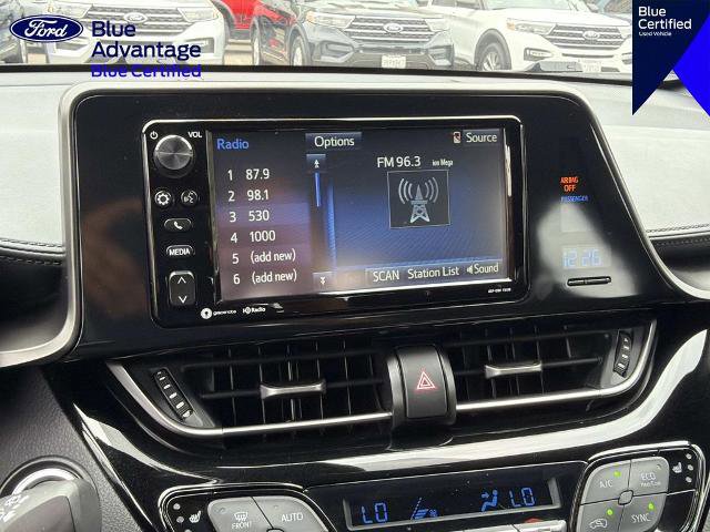Used 2018 Toyota C-HR XLE FWD image 27