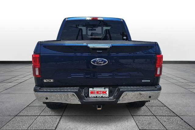 Certified 2020 Ford F150 Lariat AWD/4WD image 6