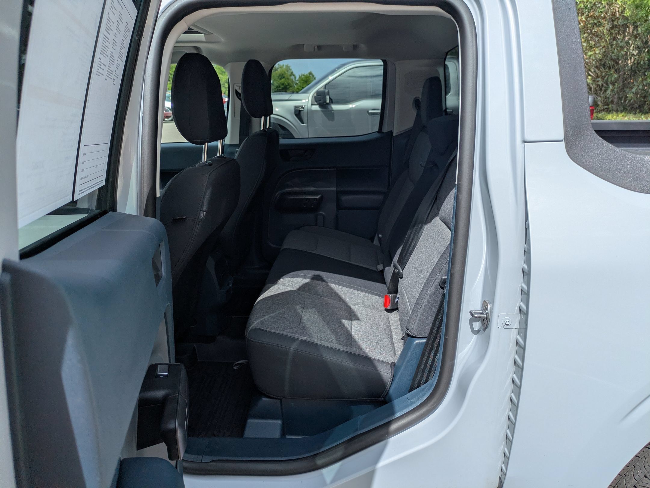 Certified 2025 Ford Maverick XLT AWD/4WD image 29