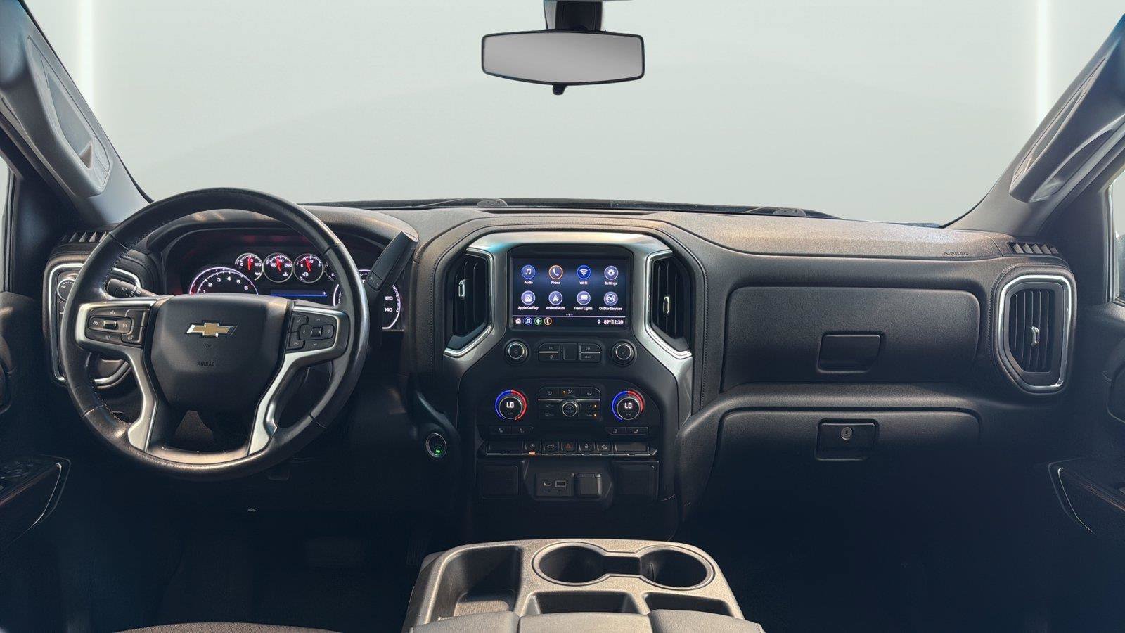 Used 2019 Chevrolet Silverado 1500 LT w/ All-Star Edition AWD/4WD image 12