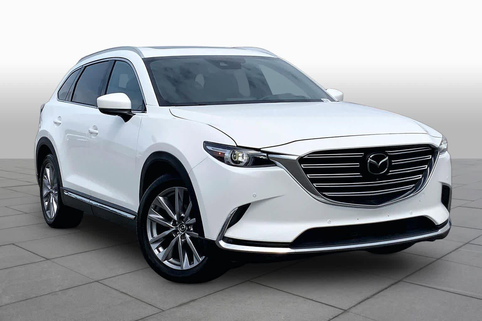 Used 2021 MAZDA CX-9 Grand Touring AWD/4WD image 3