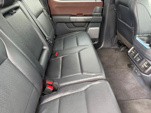 Certified 2023 Ford F150 Lariat w/ Equipment Group 502A High AWD/4WD image 12