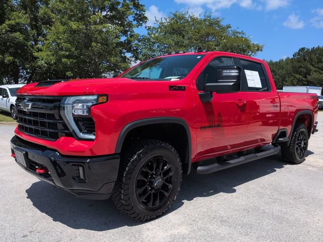 Used 2025 Chevrolet Silverado 2500 LT w/ Trail Boss Package AWD/4WD image 8