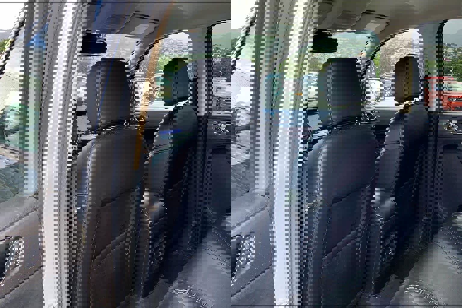 Certified 2021 Ford Ranger Lariat w/ Equipment Group 501A High image 12