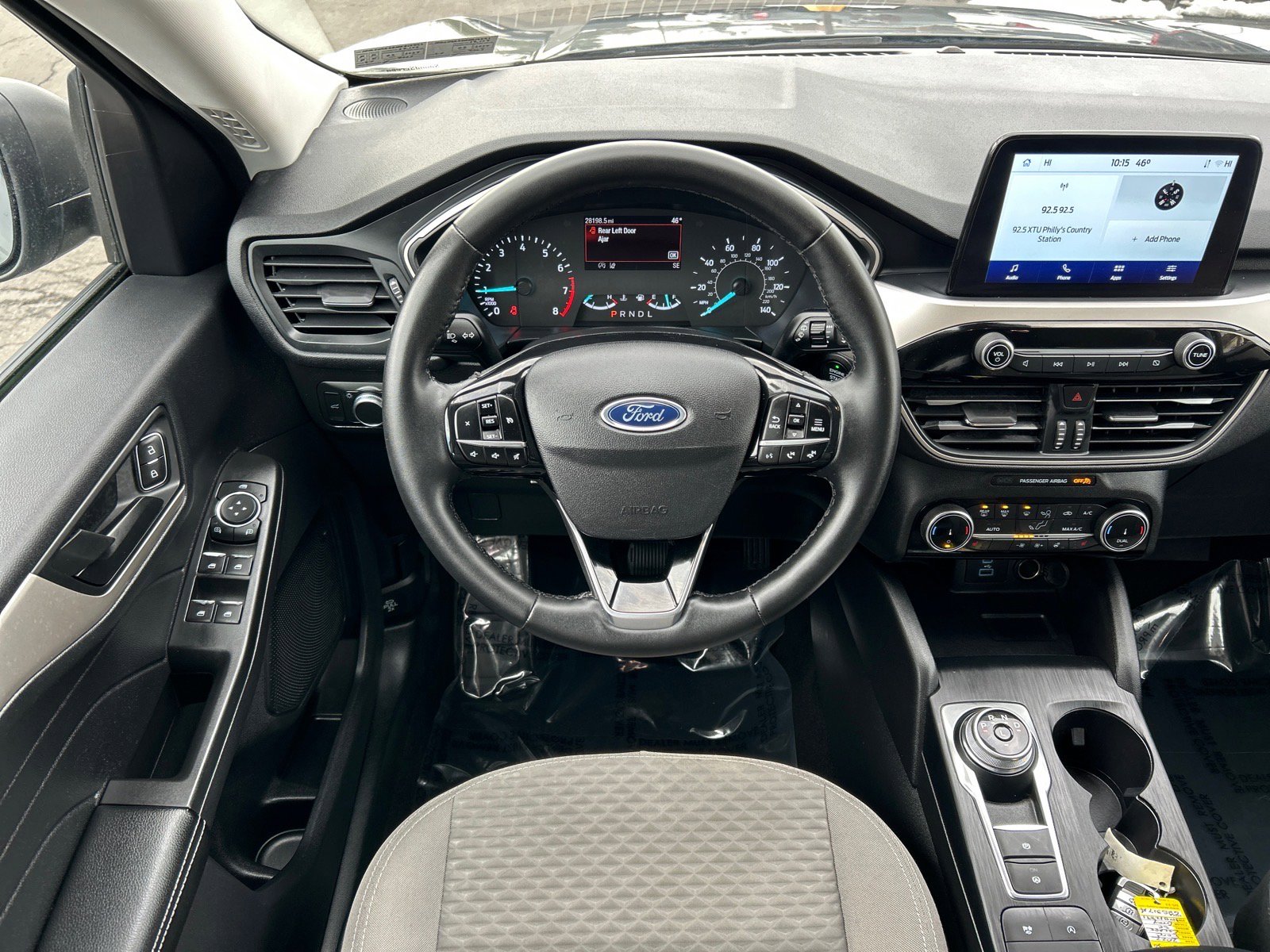 Certified 2022 Ford Escape SE w/ Convenience Package image 2