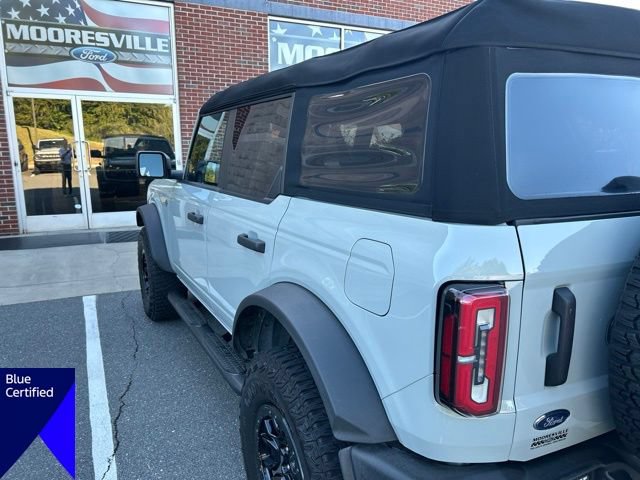 Certified 2023 Ford Bronco Wildtrak AWD/4WD image 4
