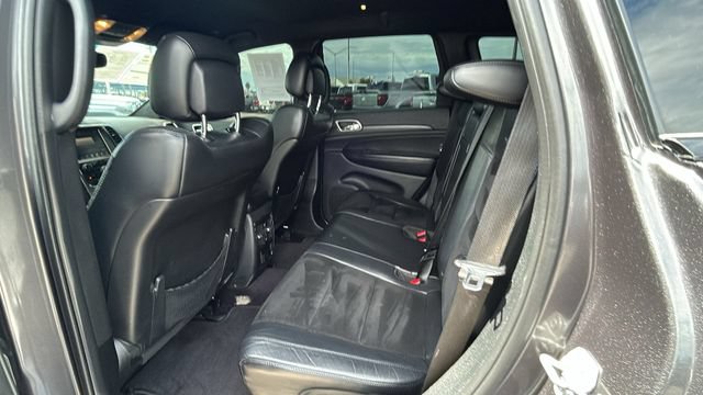 Used 2017 Jeep Grand Cherokee Altitude AWD/4WD image 15