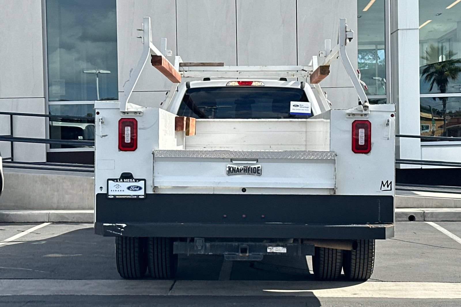 Certified 2022 Ford F350 XL w/ Power Equipment Group RWD image 4