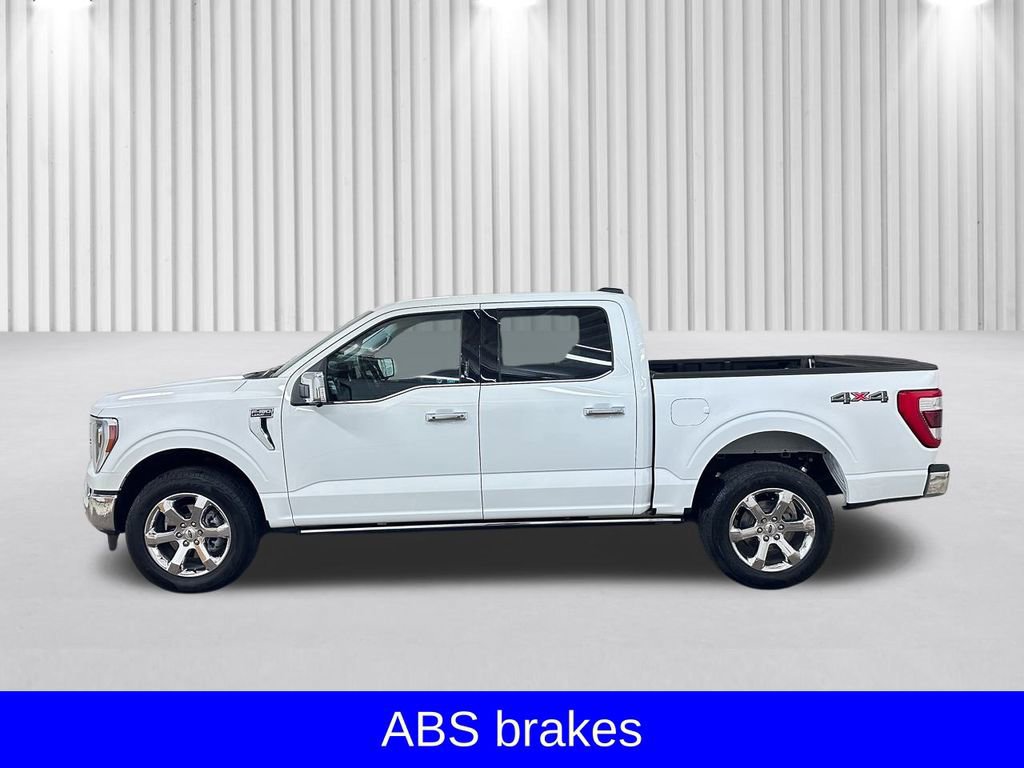 Certified 2023 Ford F150 Lariat w/ Equipment Group 502A High image 7