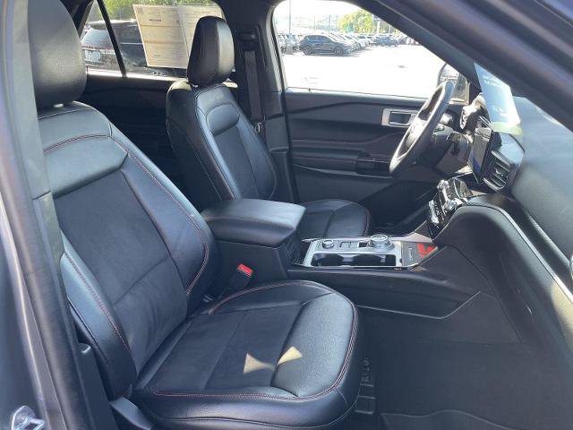 Certified 2023 Ford Explorer ST-Line w/ Class IV Trailer Tow Package AWD/4WD image 28
