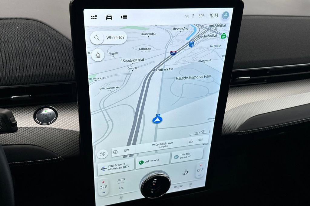 Certified 2021 Ford Mustang Mach-E California Route 1 image 20