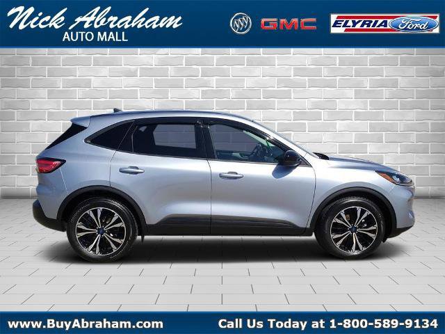 Certified 2022 Ford Escape SE w/ SE Sport Appearance Package image 6