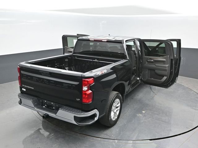 Used 2024 Chevrolet Silverado 1500 LT AWD/4WD image 22