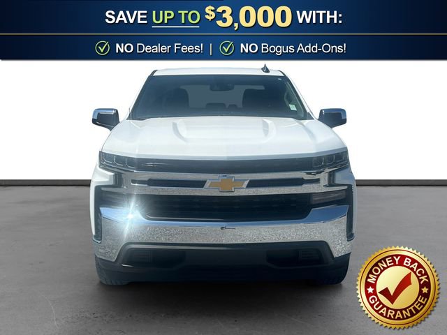 Used 2020 Chevrolet Silverado 1500 LT w/ All-Star Edition RWD image 11