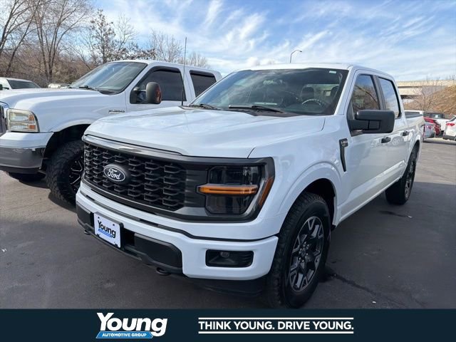 Certified 2024 Ford F150 STX AWD/4WD image 2
