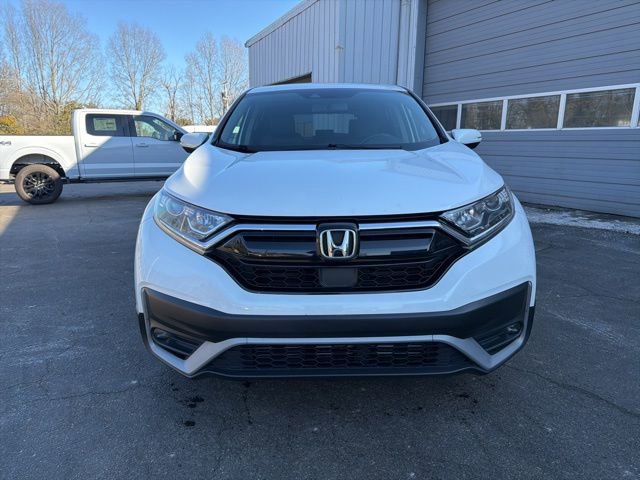 Used 2021 Honda CR-V EX-L image 8