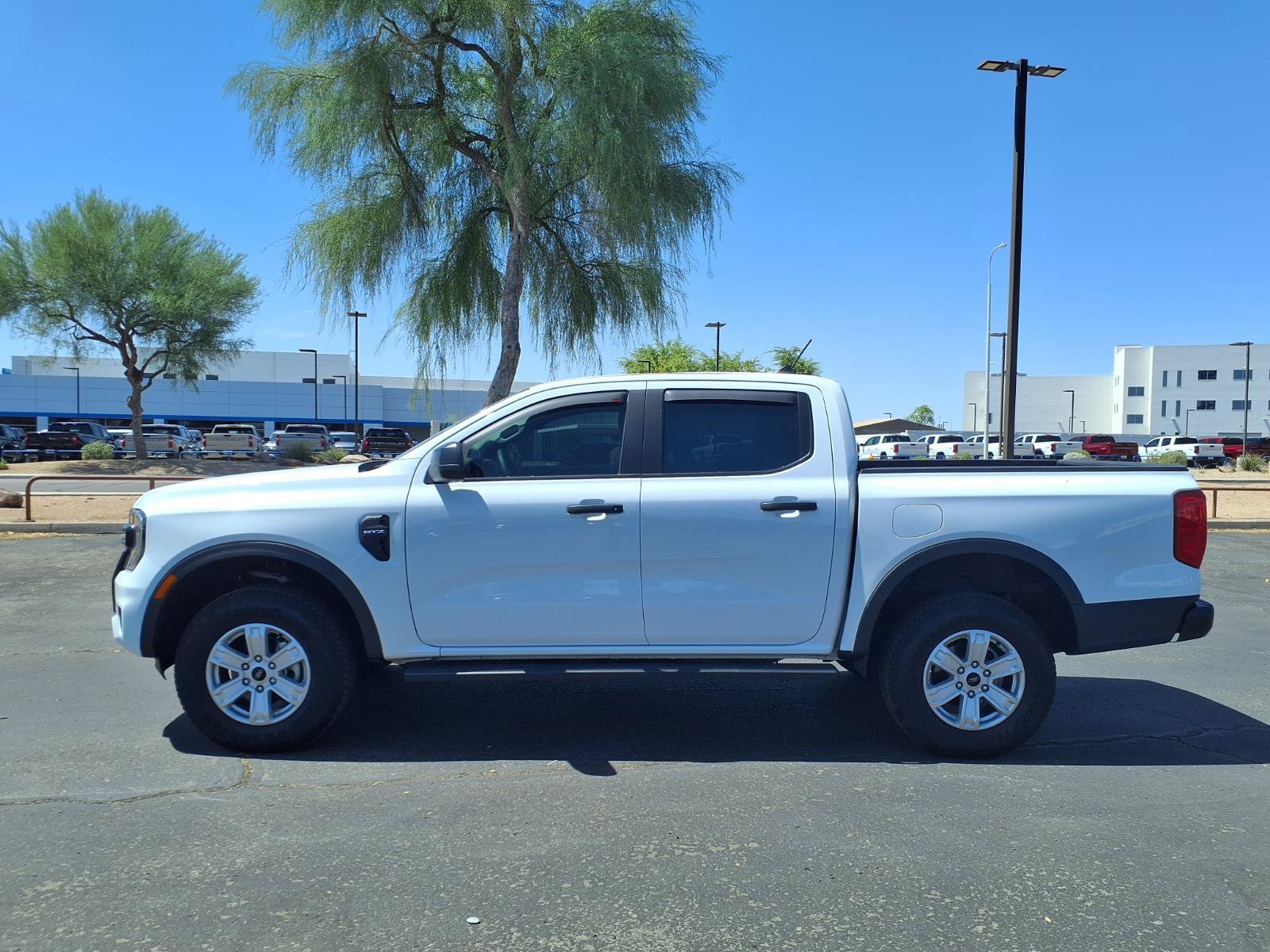 Certified 2024 Ford Ranger XL w/ Trailer Tow Package RWD image 3
