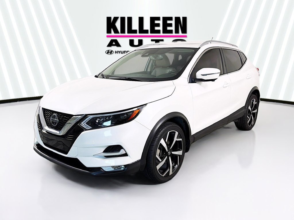 Used 2022 Nissan Rogue Sport SL w/ Premium Package AWD/4WD image 3