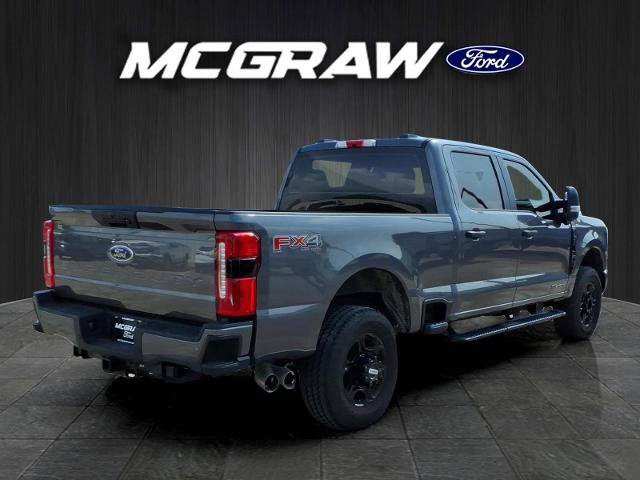 Certified 2025 Ford F250 XL w/ STX Appearance Package AWD/4WD image 7
