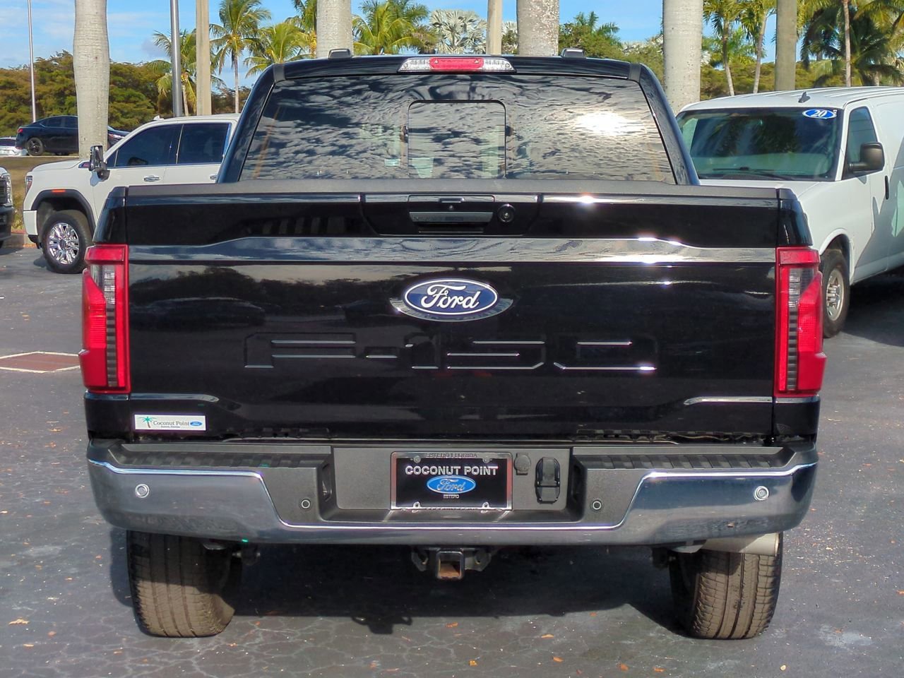 Certified 2024 Ford F150 XLT w/ Equipment Group 302A MID image 4