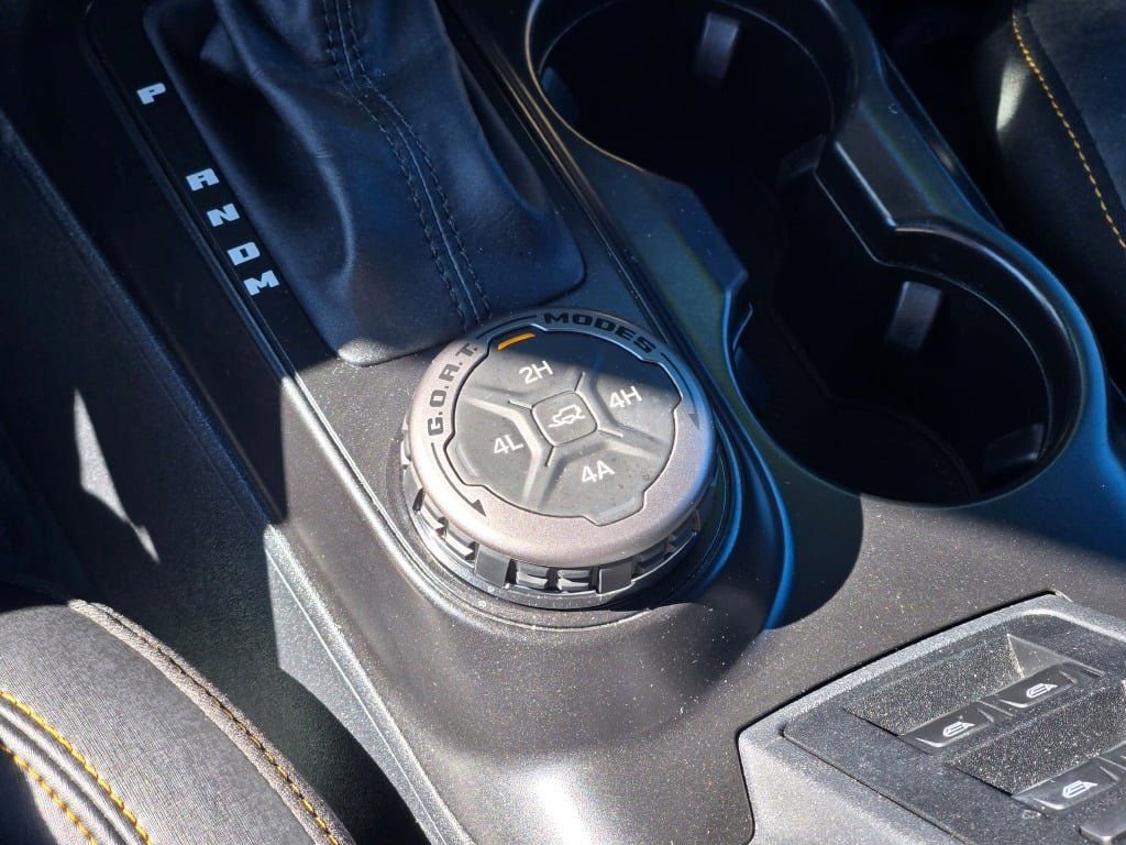 Certified 2023 Ford Bronco Badlands image 31