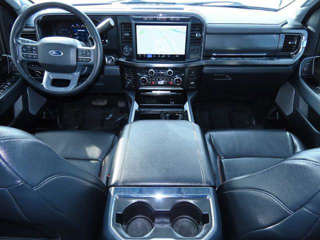 Certified 2024 Ford F250 Lariat w/ Lariat Ultimate Package image 26