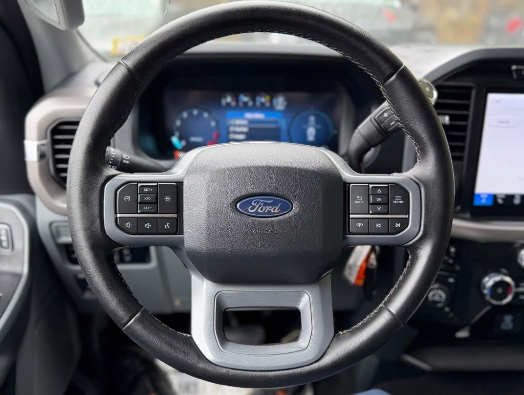 Certified 2024 Ford F150 XLT w/ Tow/Haul Package AWD/4WD image 9