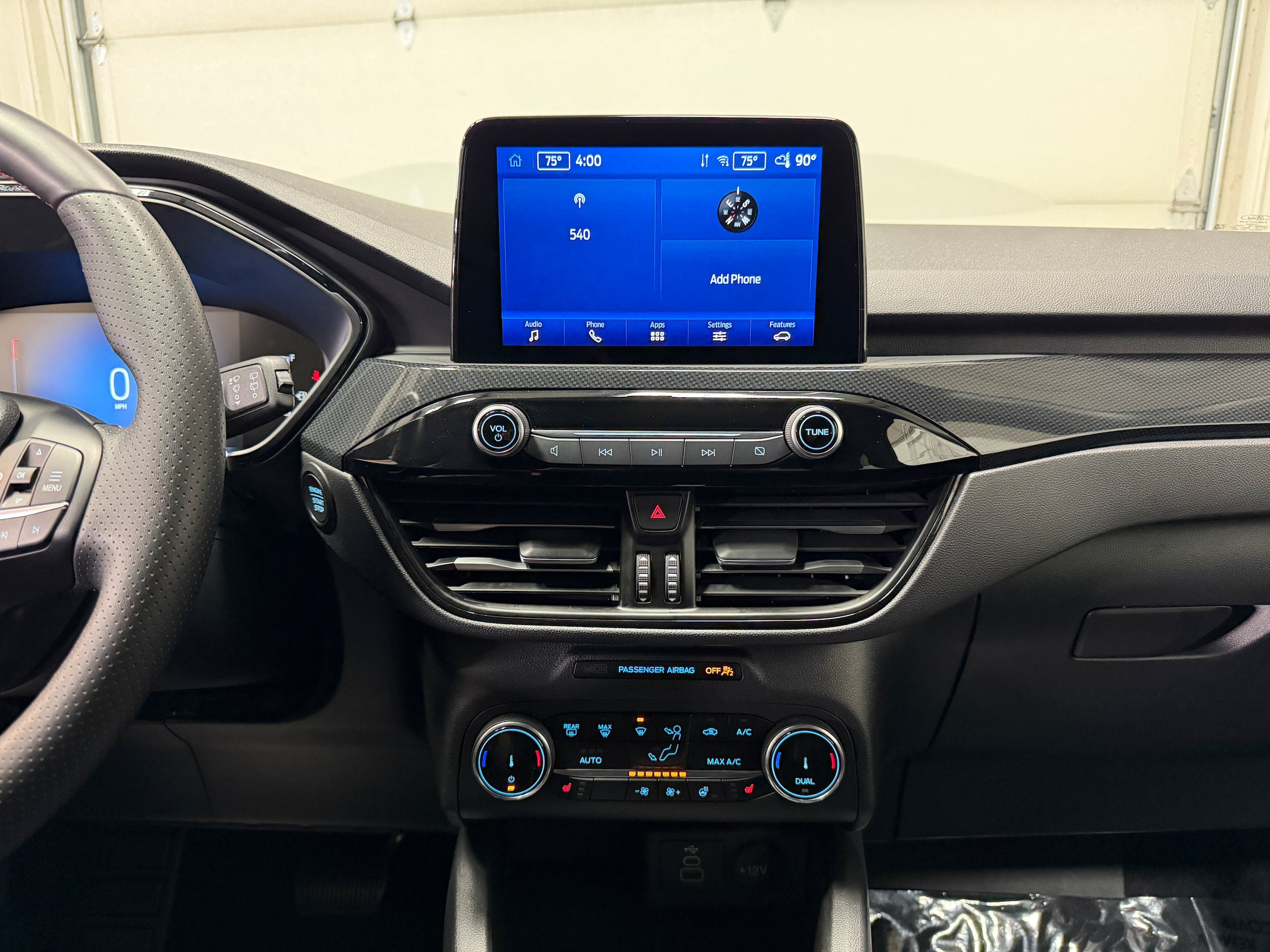 Certified 2025 Ford Escape ST-Line Select AWD/4WD image 21