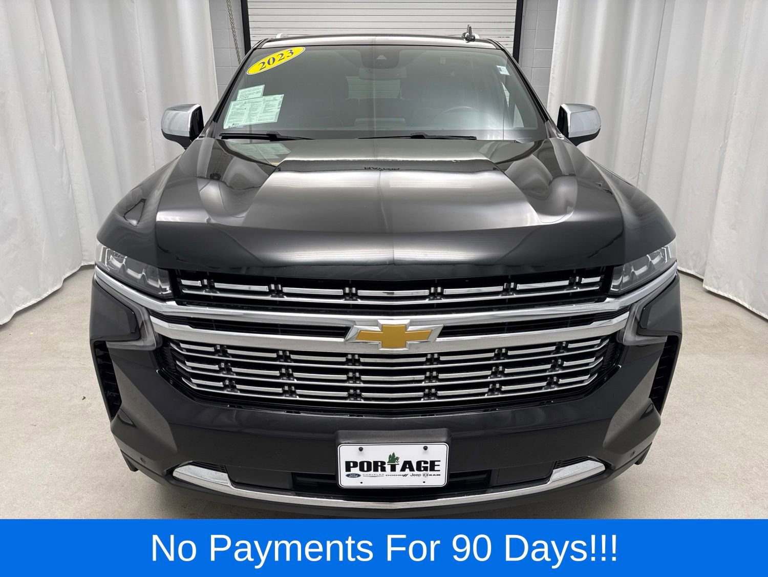 Used 2023 Chevrolet Tahoe Premier AWD/4WD image 9