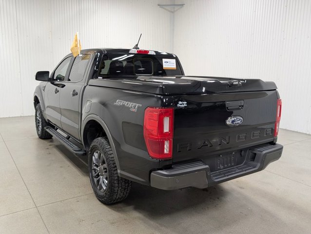 Certified 2022 Ford Ranger Lariat w/ Equipment Group 501A High image 9