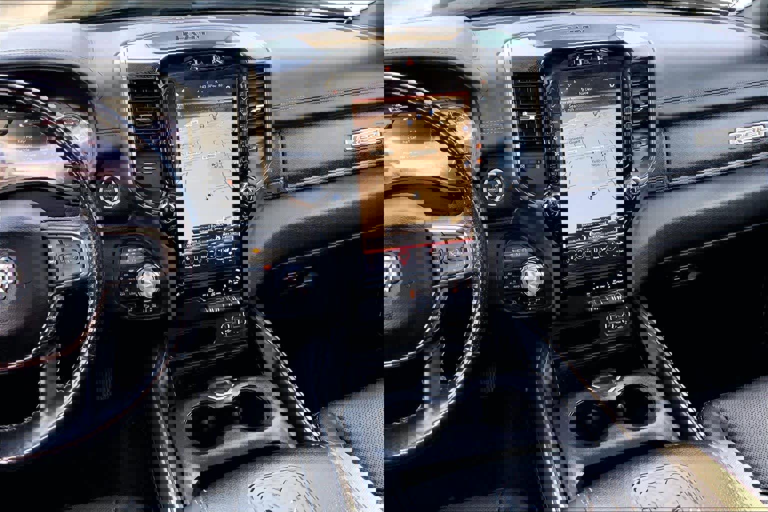 Used 2021 RAM 1500 Rebel w/ Rebel Level 2 Equipment Group image 9