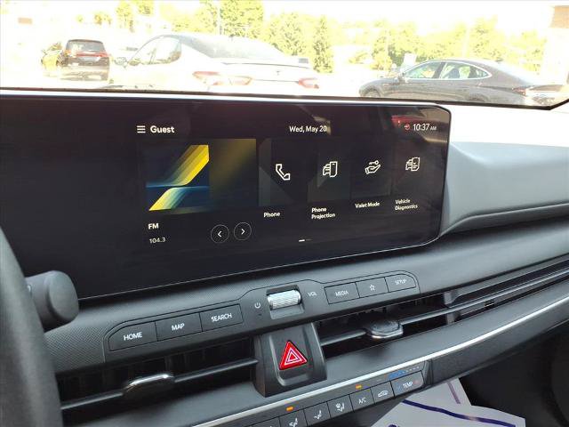 Used 2025 Kia K4 FWD image 13