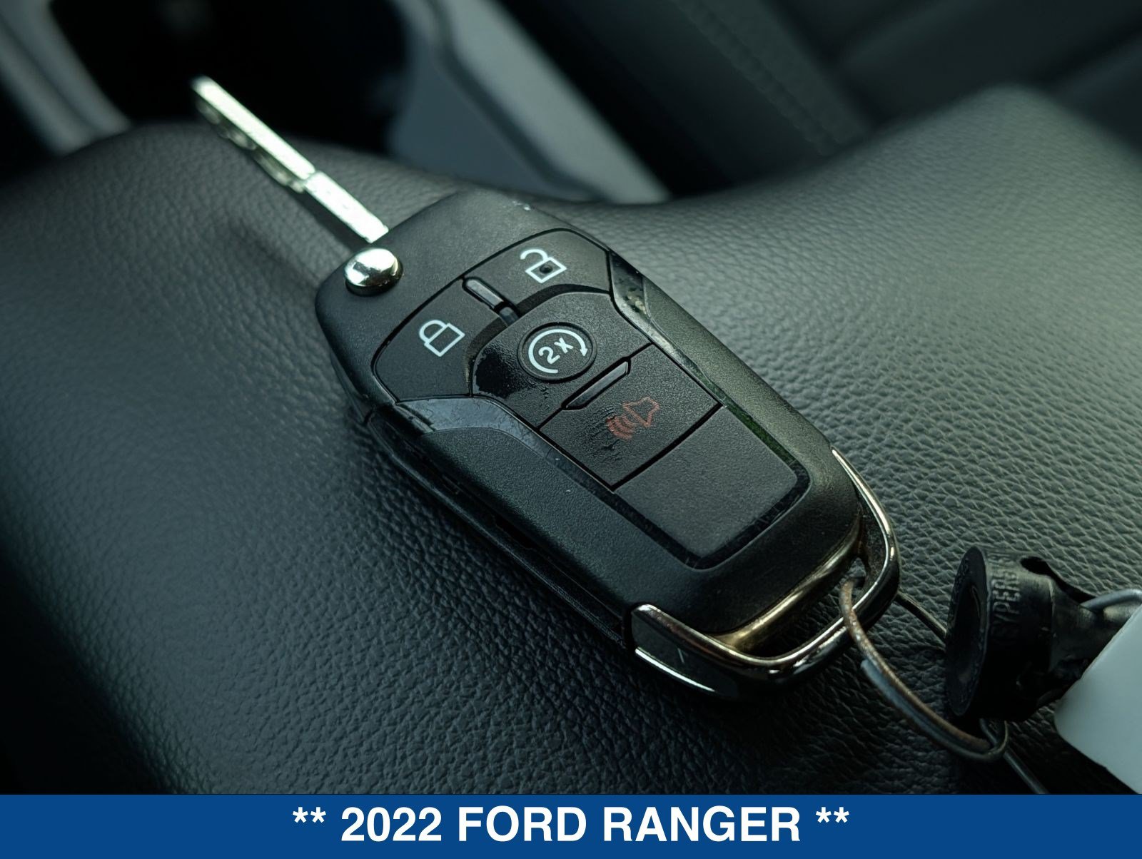 Certified 2022 Ford Ranger XLT w/ Equipment Group 302A High RWD image 34