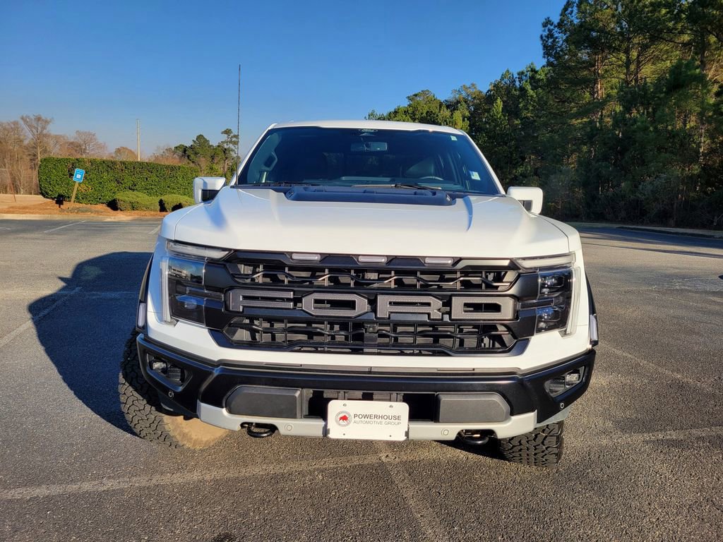 Certified 2025 Ford F150 Raptor image 8