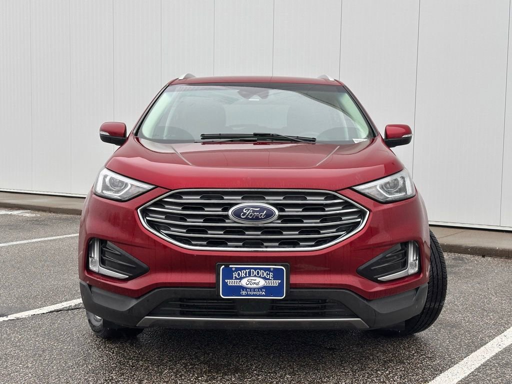 Certified 2019 Ford Edge SEL w/ Equipment Group 201A AWD/4WD image 7