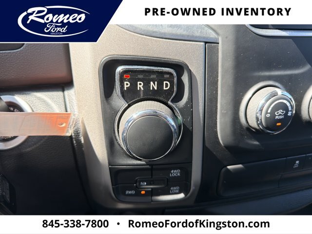Used 2017 RAM 1500 Classic SLT AWD/4WD image 13