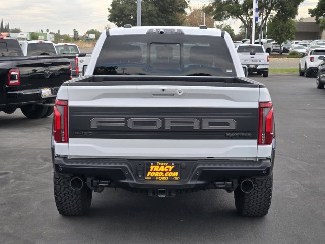 Certified 2025 Ford F150 Raptor AWD/4WD image 5