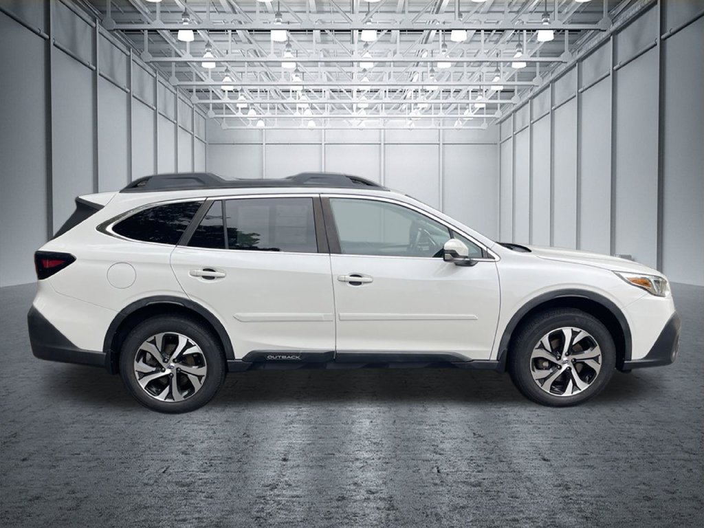 Used 2020 Subaru Outback Limited w/ Popular Package #2 AWD/4WD image 5