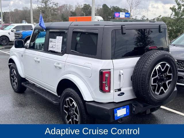 Certified 2024 Ford Bronco Outer Banks image 6