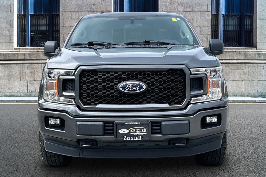 Certified 2019 Ford F150 XL w/ Equipment Group 101A Mid AWD/4WD image 3
