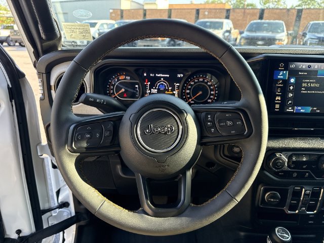 Used 2024 Jeep Wrangler Unlimited Sport AWD/4WD image 14