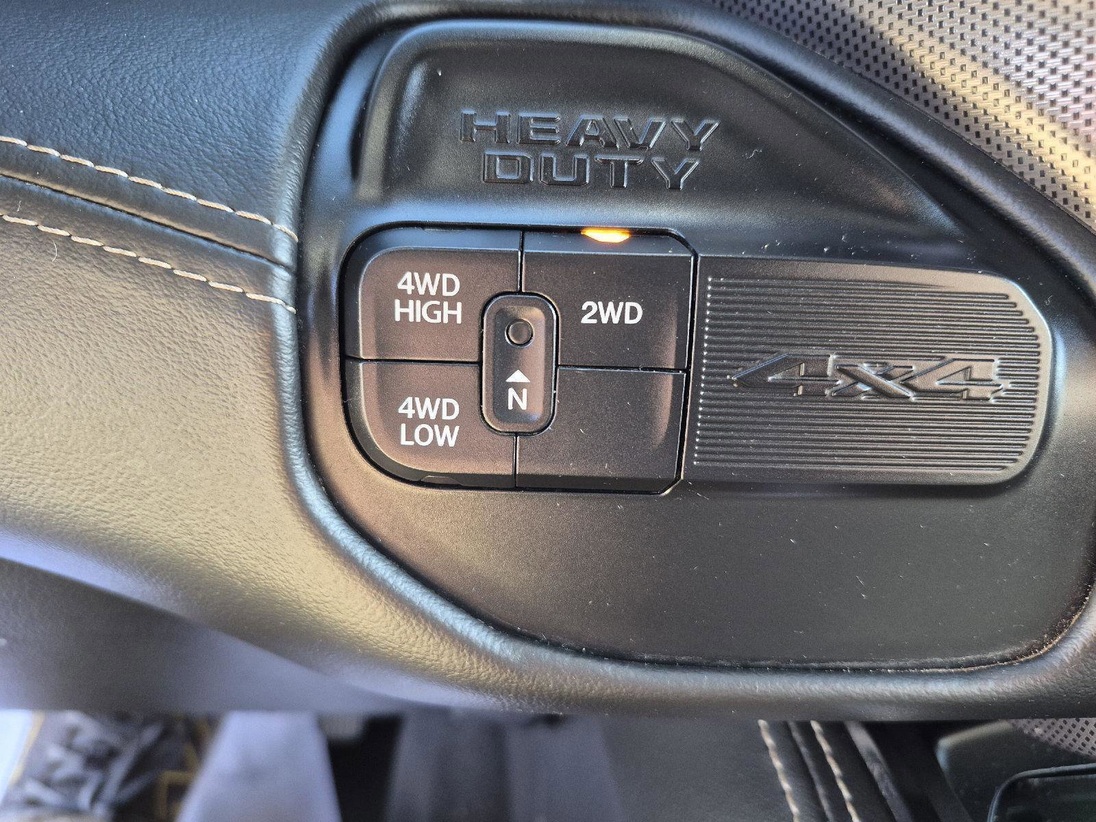 Used 2022 RAM 3500 Limited image 22