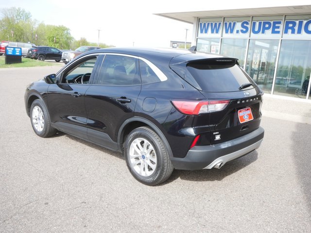 Certified 2020 Ford Escape SE AWD/4WD image 7