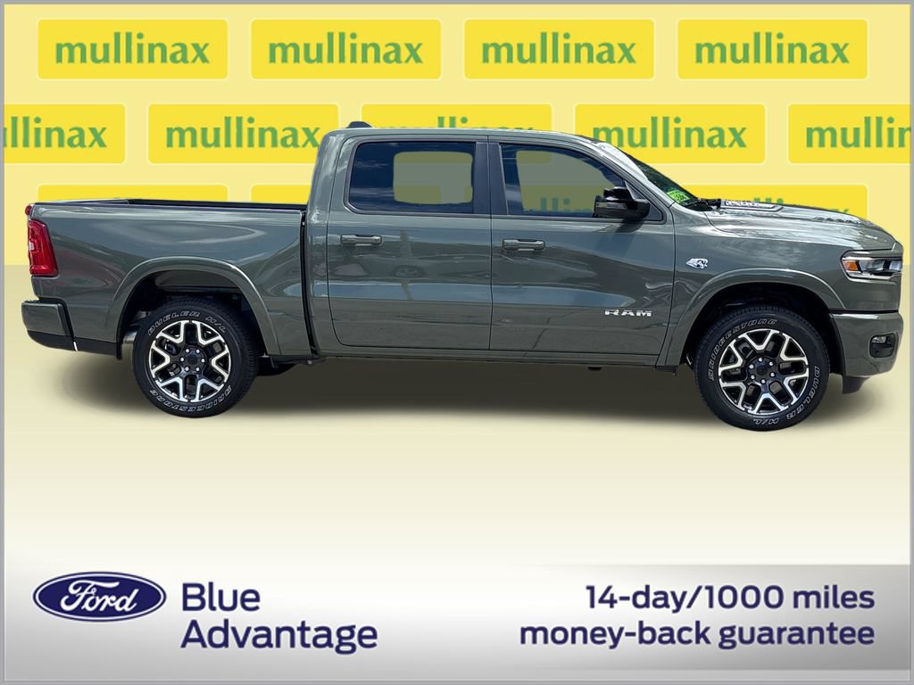 Used 2026 RAM 1500 Laramie w/ Sport Appearance Package AWD/4WD video 2