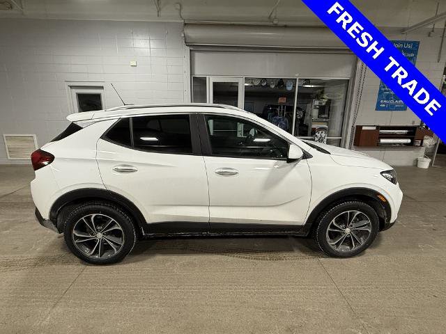 Used 2021 Buick Encore GX Select image 8