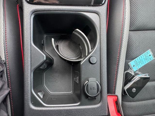 Used 2024 Volkswagen GTI SE w/ SE Leather Seats Package image 18