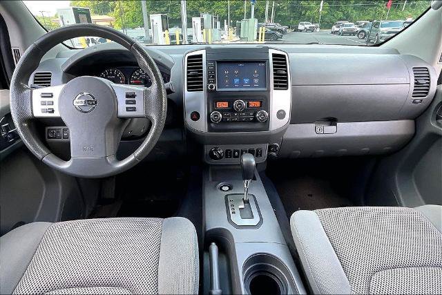 Used 2021 Nissan Frontier SV w/ Midnight Edition Floor Mats AWD/4WD image 15