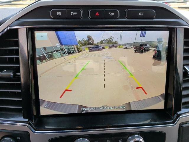 Certified 2022 Ford F350 Lariat w/ Lariat Value Package AWD/4WD image 27