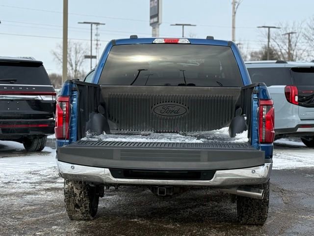 Certified 2025 Ford F150 XLT w/ Equipment Group 301A Standard image 40