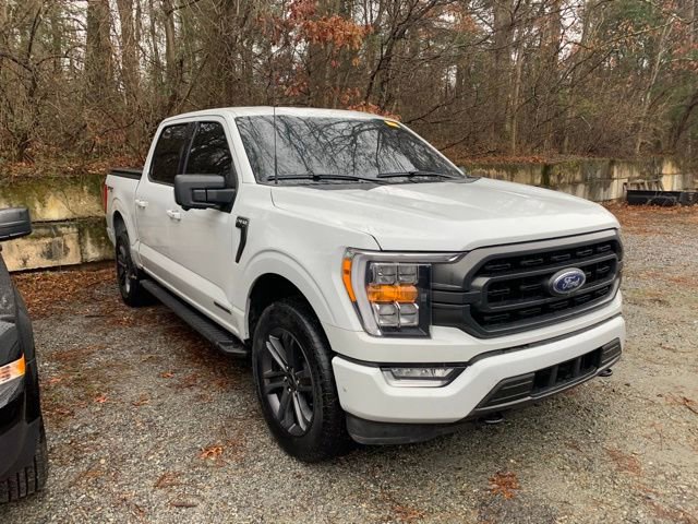 Certified 2023 Ford F150 XLT w/ Equipment Group 302A High image 4